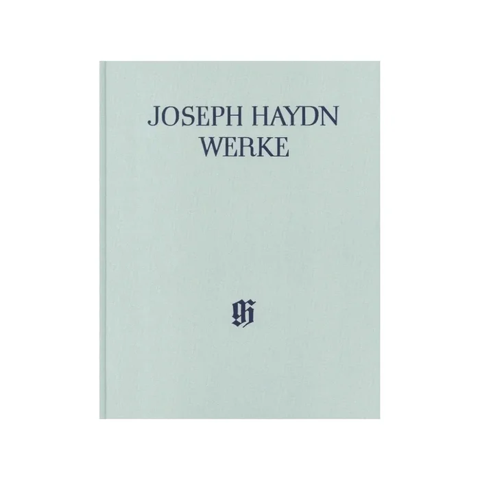 Haydn, Franz Joseph – Stabat Mater