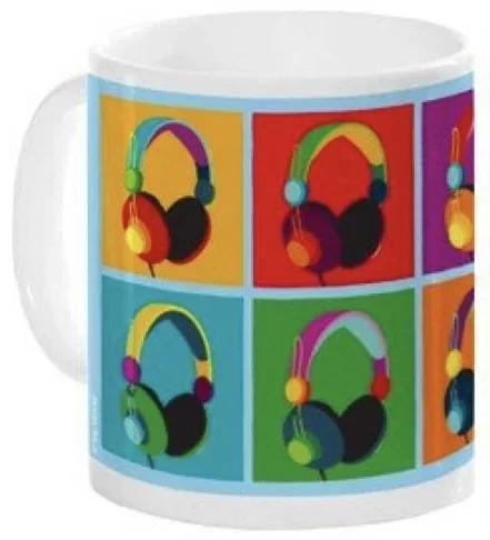 Headphones Mug – MYMUG183