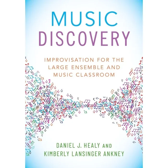 Healy, Daniel J. – Music Discovery