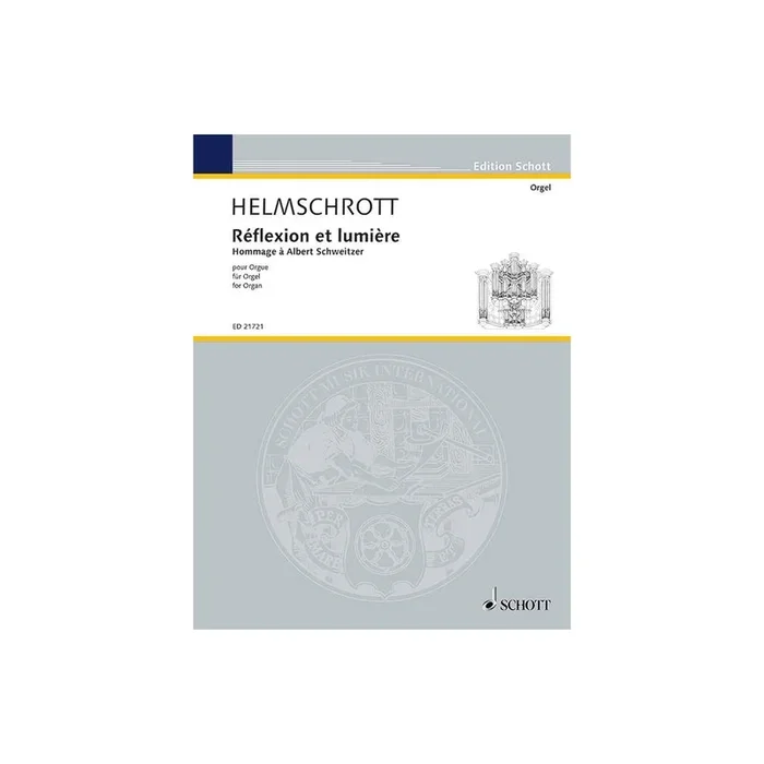 Helmschrott, Robert M. – Réflexion et lumière