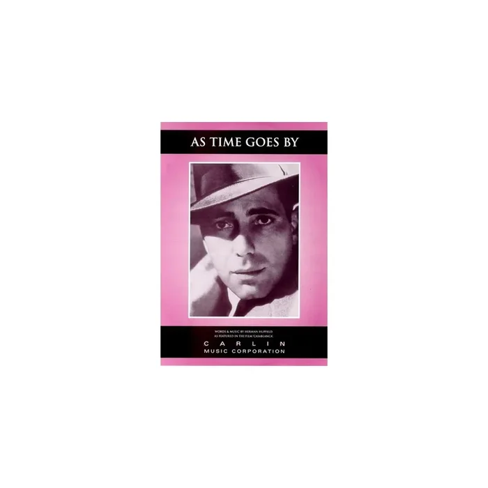 Hepfeld, Herman – As Time Goes By