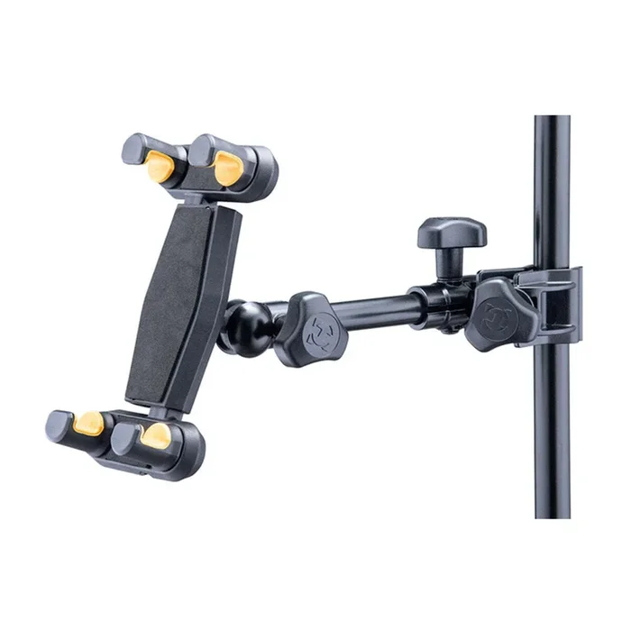 Hercules DG307B iPad / Tablet / Phone Holder Fits Tablets From 6.1-13 Inch (MC10)