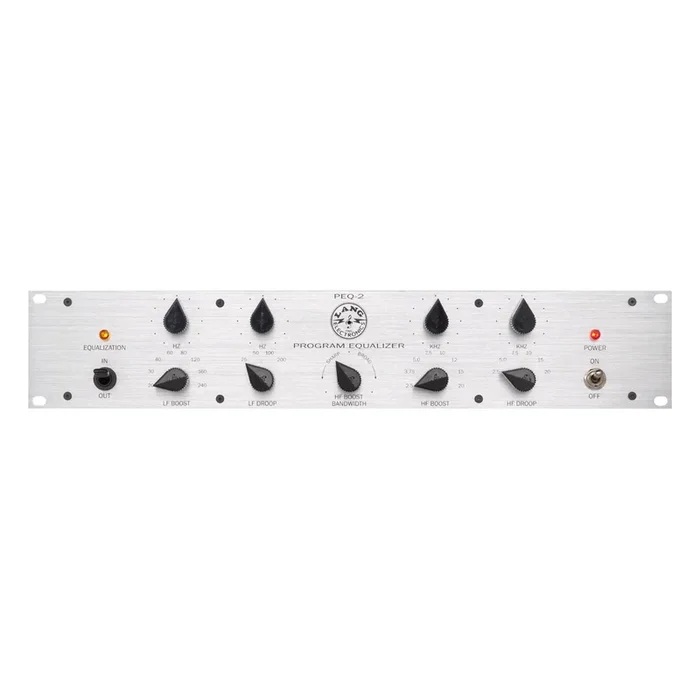 Heritage Audio Lang Electronics PEQ-2 Passive Program Equalizer