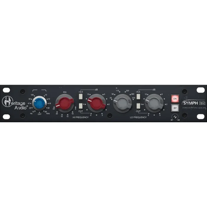 Heritage Audio Symph EQ Plugin