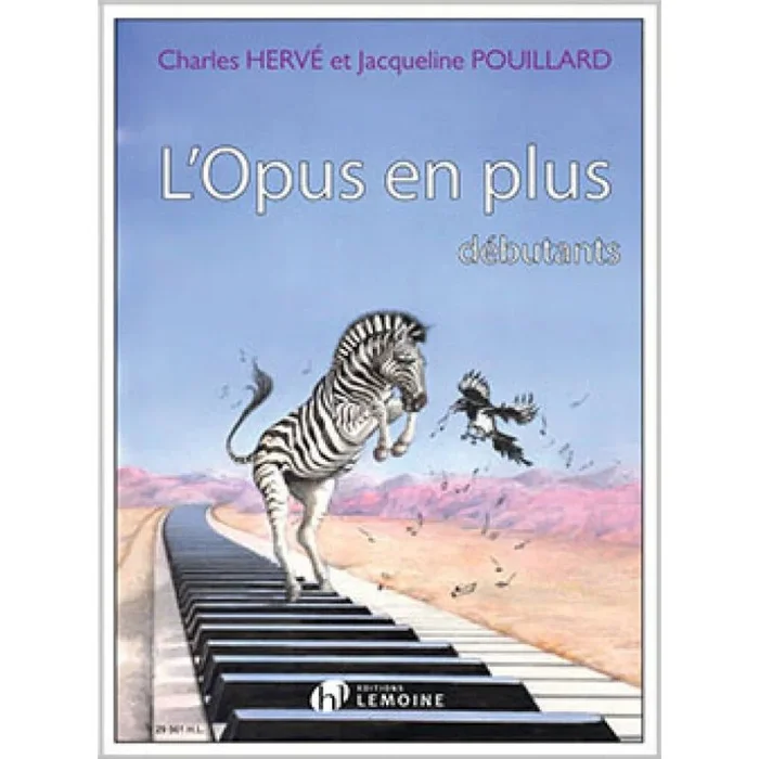 Hervé & Pouillard – L’Opus en Plus