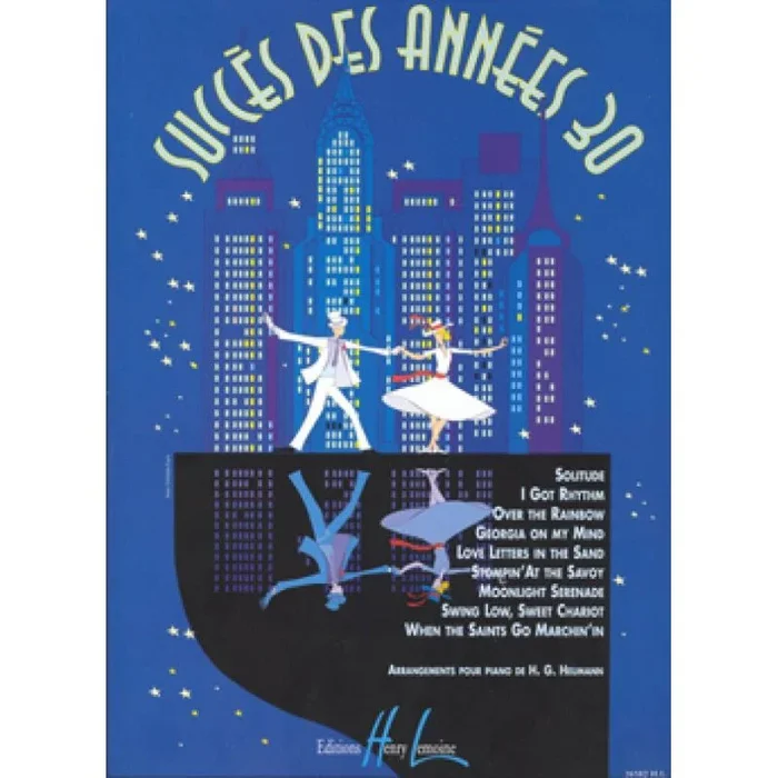 Heumann, Hans-Günter – Succès des années 30