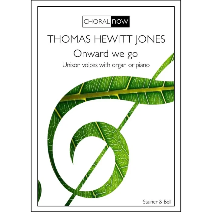 Hewitt Jones, Thomas – Onward we go