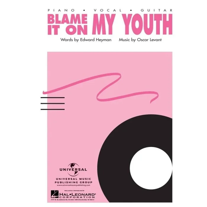 Heyman & Levant – Blame It on My Youth