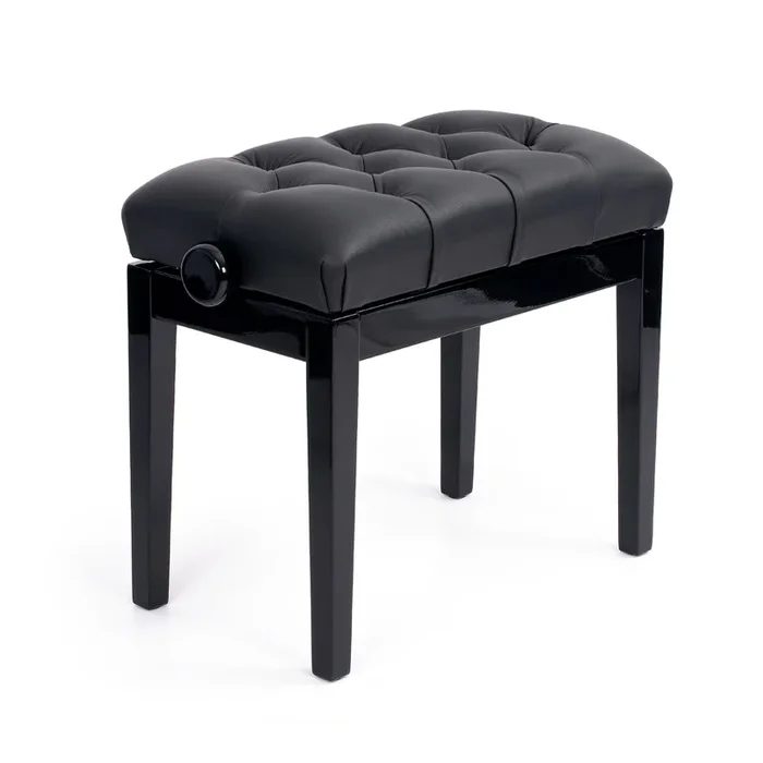 Hidrau BG33 ‘Vienna’ adjustable concert piano stool