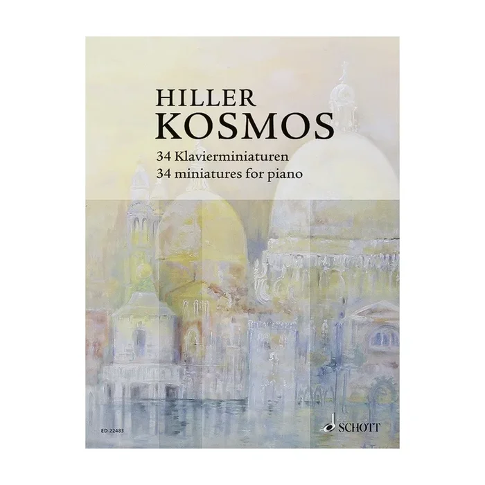 Hiller, Wilfried – Kosmos