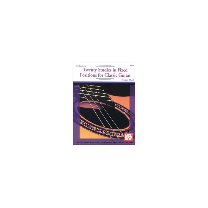 Hirsh, Alan – Twenty Studies In Fixed Positions