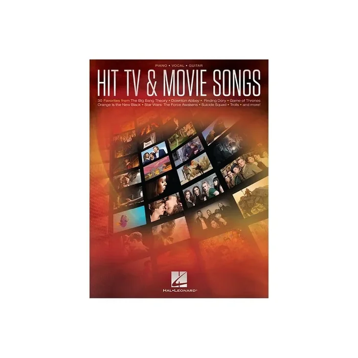 Hit TV & Movie Songs