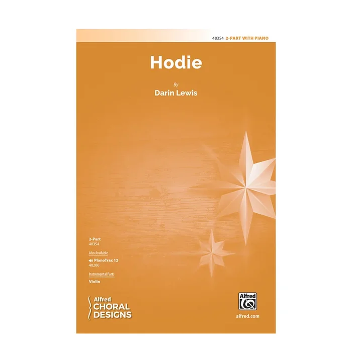 Hodie (2-Part)