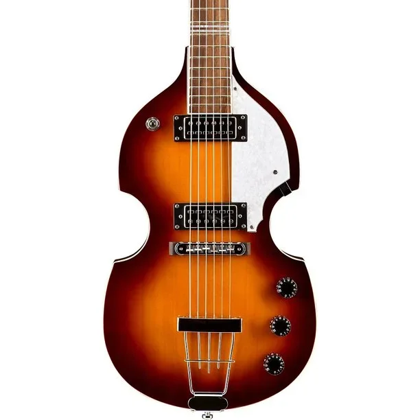 Hofner Ignition Pro Violin Guitar in Suburst