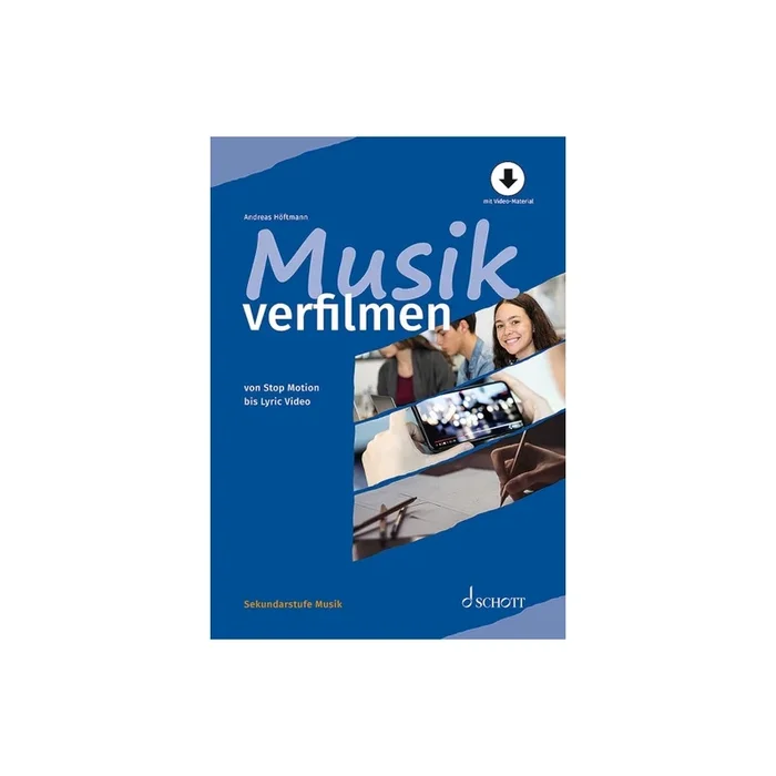 Höftmann, Andreas – Musik verfilmen