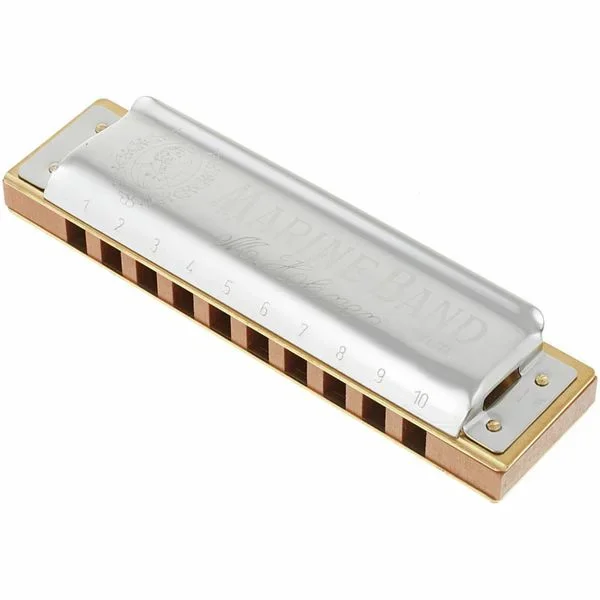 Hohner Marine Band Classic Ab Minor h