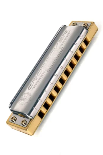 Hohner Marine Band Crossover: C Major Diatonic Harmonica