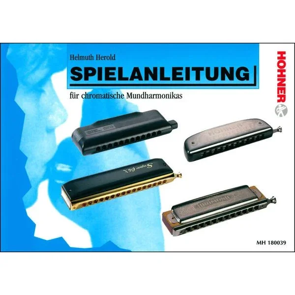 Hohner Spiel Chromatische Harmonikas
