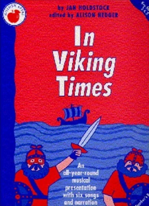 Holdstock In Viking Times Tchr Book