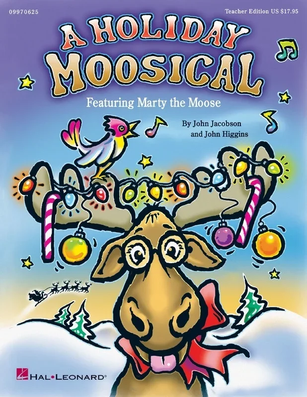 Holiday Moosical Repropk (Package)