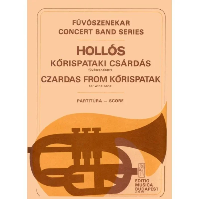 Hollós, Lajos – Czardas from Korispatak
