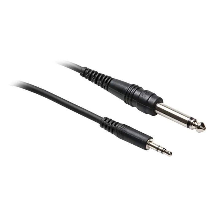 Hosa CMP-103 Cable 3.5mm TRS to 1/4″” TS 3ft