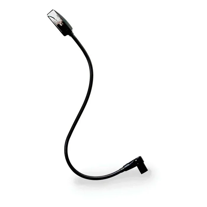 Hosa LTE-322XLR4 18″ Console Lamp XLR4M 12VDC 5W