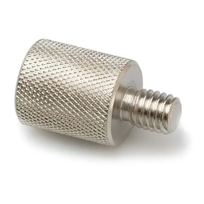Hosa MHD-4 US Thread to EU Thread Microphone Stand Adaptor