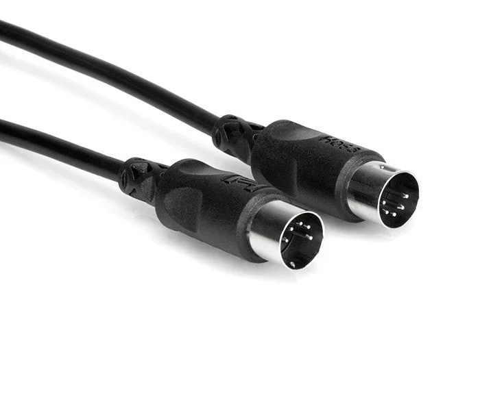 Hosa MID-320 MIDI Cable – 20′