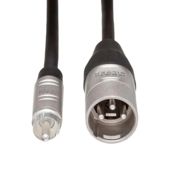 Hosa Pro Cable XLR3M – RCA
