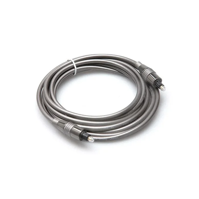 HOSA Pro Fiber Optic Cable – Toslink to Same