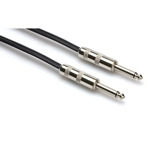 Hosa SKZ-630 Speaker Cable 1/4″ TS to Same – 30′