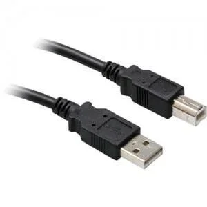 HOSA USB A-B Cable – 10ft (USB210AB)