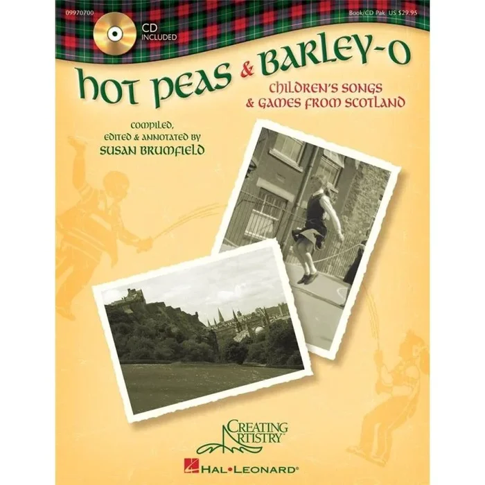 Hot Peas and Barley-O