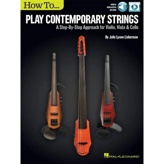 How to Play Contemporary Strings