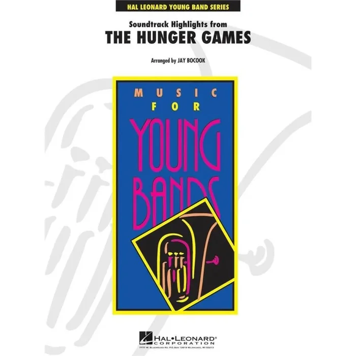 Howard, James Newton – Soundtrack Highlights From The Hunger Games