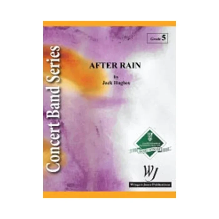 Hughes, Jack – After Rain