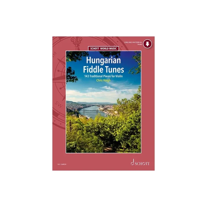 Hungarian Fiddle Tunes