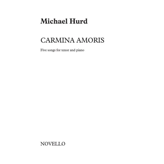 Hurd, Michael – Carmina Amoris
