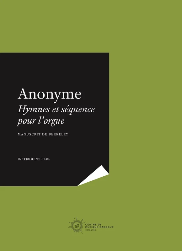 Hymnes et séquence pour l’orgue