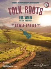 Hywel Davies : Hywel Davies : From under the trees – Piano, Violin – Faber Digital