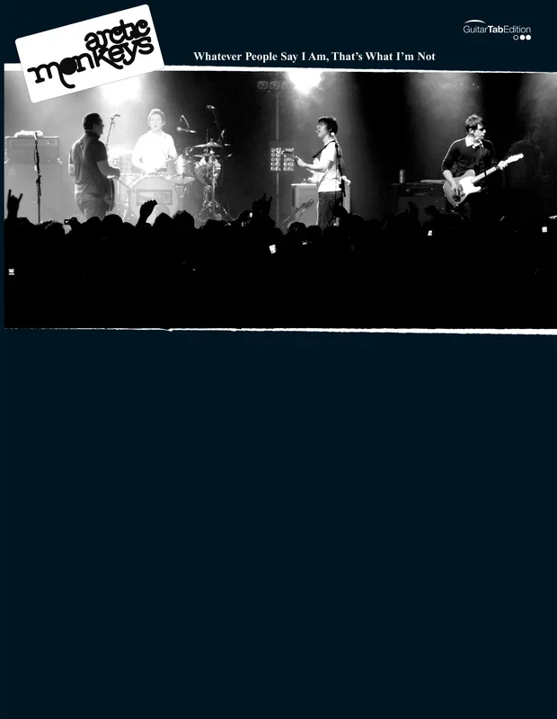 I Bet You Look Good On The Dancefloor – Bass Guitar, Guitar, Voice – Faber Digital