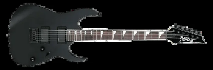Ibanez GIO RG121DX Electric Guitar Flat Black