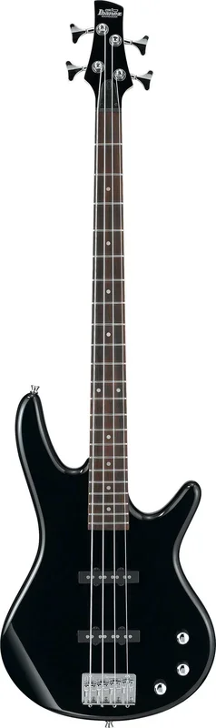 Ibanez GSR180 Gio SR Series 4 String Electric Bass Guitar – Black