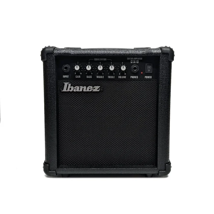 Ibanez GTA10 10W Mini Electric Guitar Amp [EX-DISPLAY]