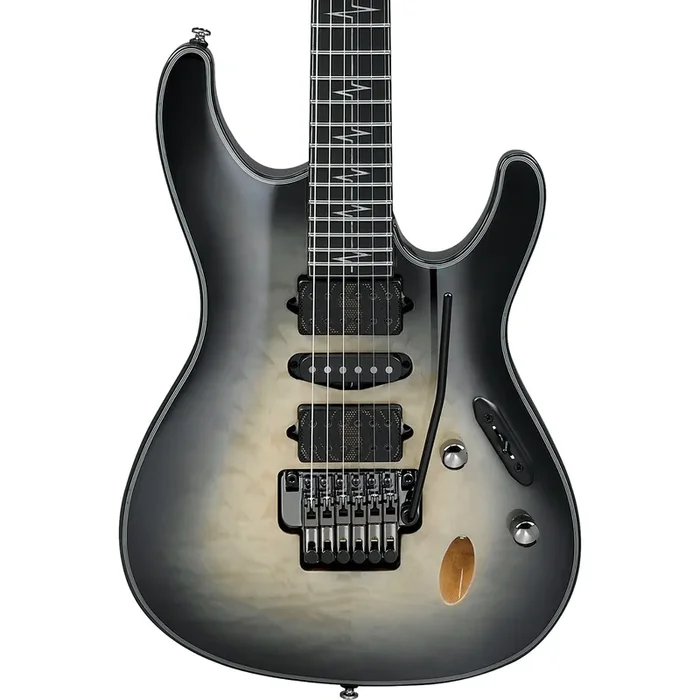 Ibanez JIVA10DSB Nita Strauss Signature Electric Guitar, Deep Space Blonde