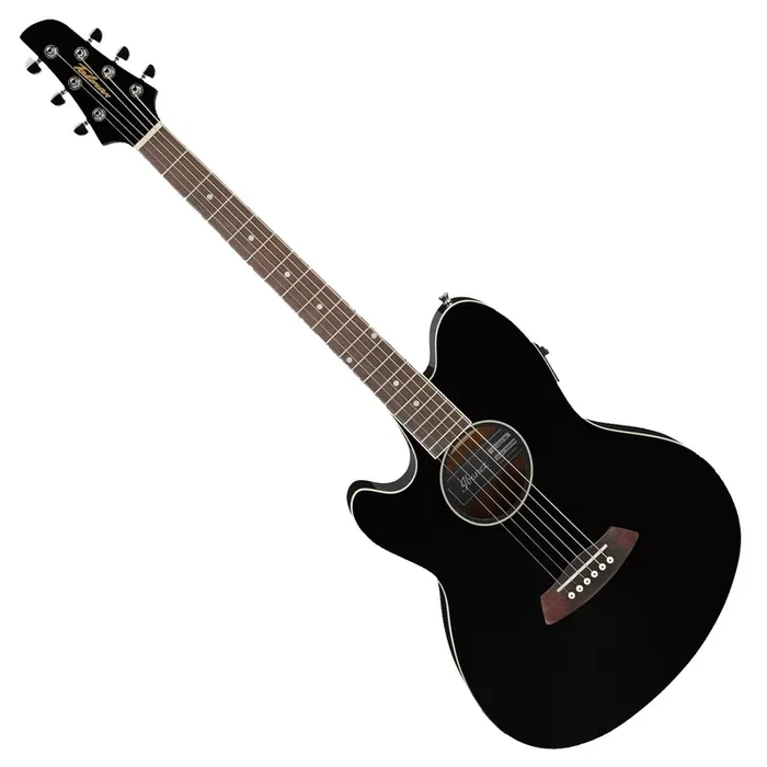 Ibanez Left Hand Acoustic Electriced Black High Gloss – TCY10LEBK