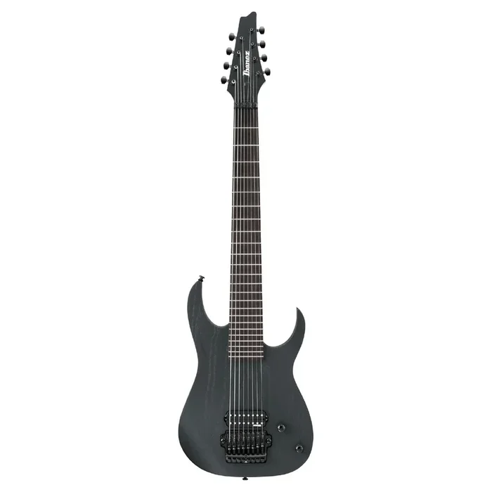 Ibanez M80M Meshuggah Signature 8 String Electric Guitar – Ash
