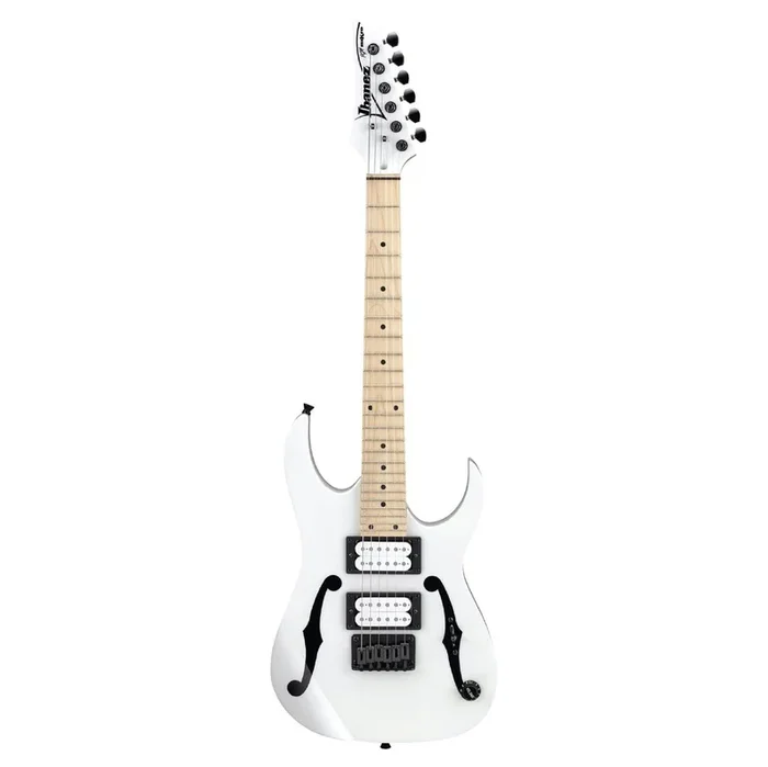 Ibanez PGMM31 Paul Gilbert Signature Electric Guitar – Junior Size – White