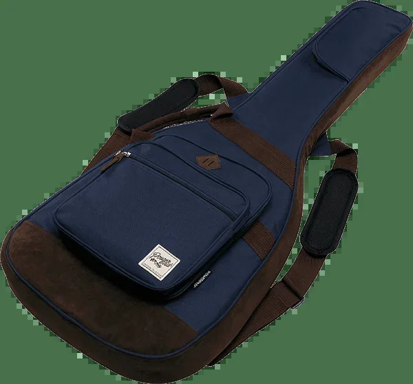 Ibanez Powerpad Electric Gig Bag in Navy Blue – IGB541NB